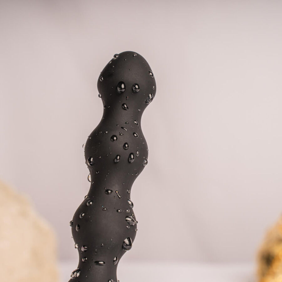 Rocks-Off-Petite Gefühle Pearls Analplug Vibrator · Sextoys (Bild 7)