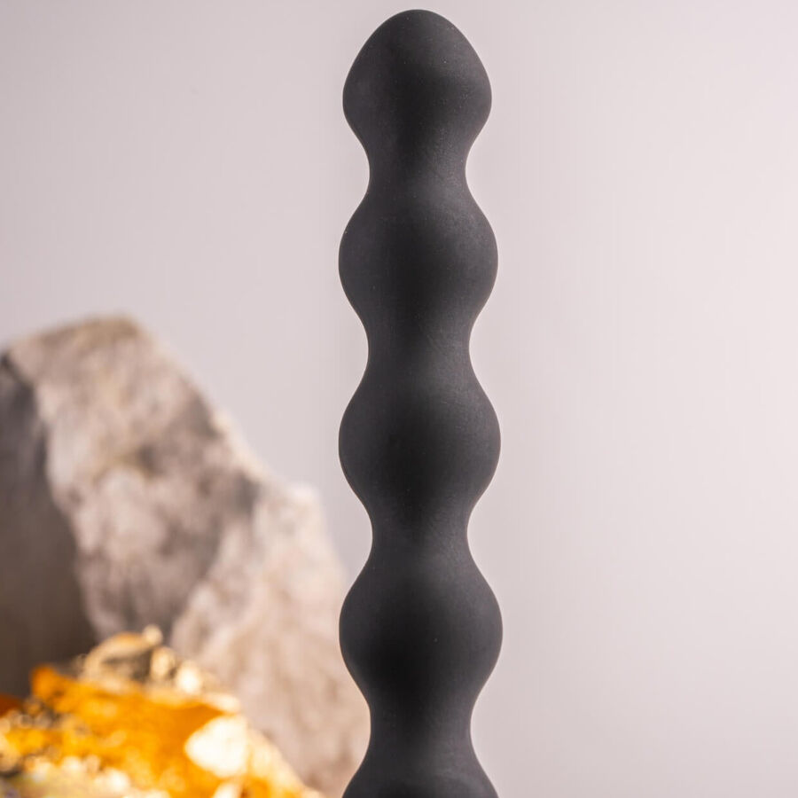 Rocks-Off-Petite Gefühle Pearls Analplug Vibrator · Sextoys (Bild 8)