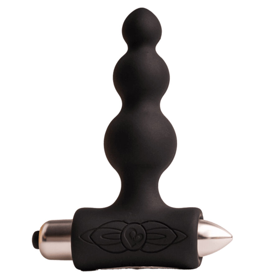 Rocks-off-Petite Sensations Bubbles Vibrierender Analplug