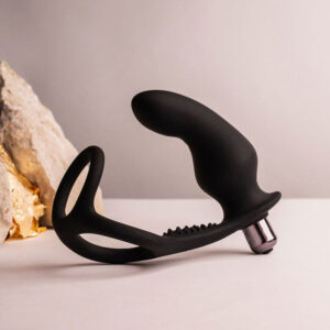Rocks-Off-Ro-zen Rro Analplug mit Vibrationsring für den Penis · Sextoys (Bild 5)