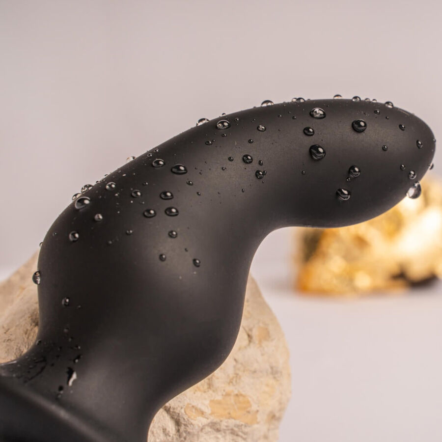 Rocks-Off-Ro-zen Rro Analplug mit Vibrationsring für den Penis · Sextoys (Bild 7)