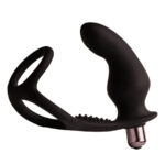 Rocks-Off-Ro-zen Rro Analplug mit Vibrationsring für den Penis · Sextoys