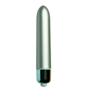 Rocks-off-RO-90 Aqua Lily Vibro-Bullet Aquagrün-Silikon
