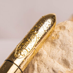 Rocks-Off-DE-80 Champagne Golden Vibrator Tip Bullet-Silikon · Vibratoren (Bild 3)