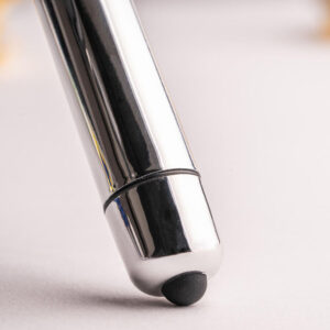 Rocks-Off-DE-80 Chrome Bullet Vibrator Silber-Silikon · Vibratoren (Bild 3)