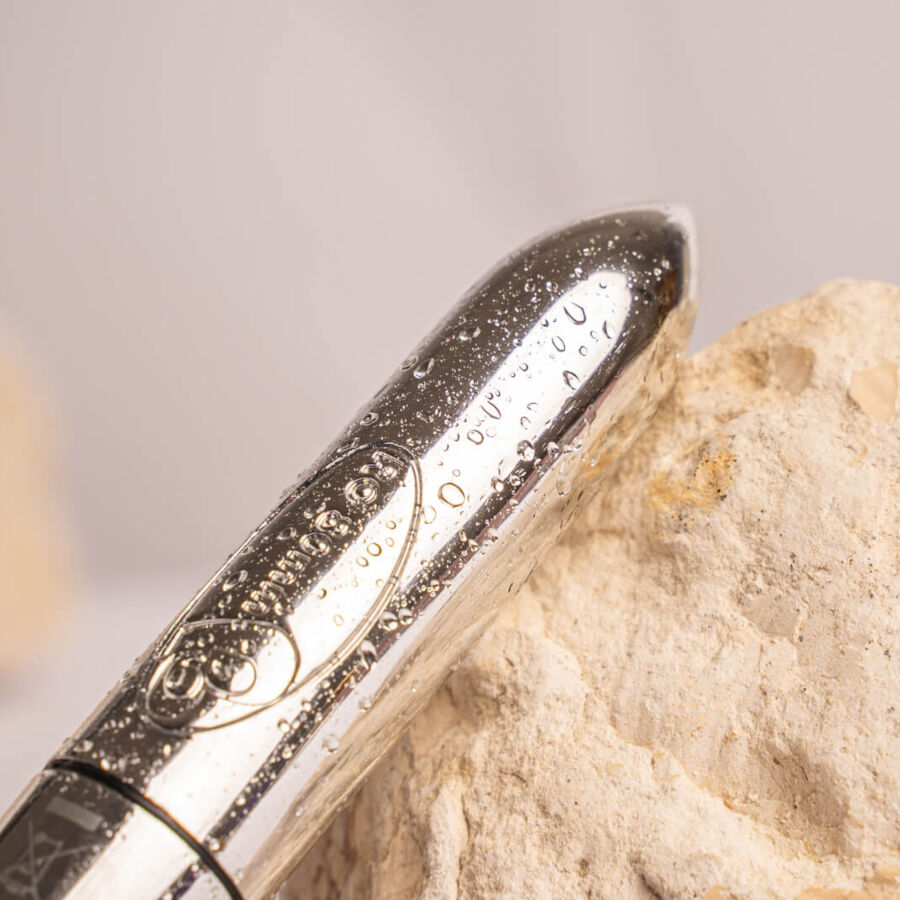 Rocks-Off-DE-80 Chrome Bullet Vibrator Silber-Silikon · Vibratoren (Bild 4)
