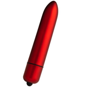Rocks-off-RO-160 Rouge Allure Bullet-Vibrator Rot-Silikon, 10