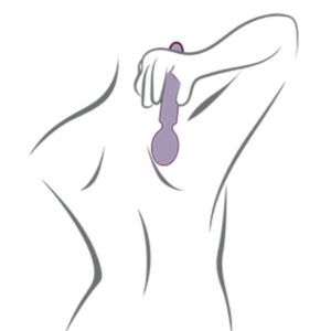Rocks-Off-Oriel Vibrator-Stick Flexibel, Fuchsia-Silikon, 10 · Vibratoren (Bild 5)
