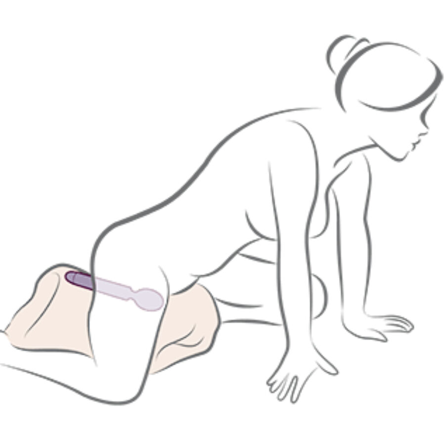 Rocks-Off-Oriel Vibrator-Stick Flexibel, Fuchsia-Silikon, 10 · Vibratoren (Bild 7)