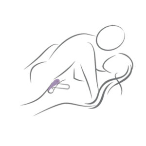 Rocks-Off-Spire Schwarz Vibrationsring für Penis-Silikon, 10 Geschwindigkeiten · Sextoys (Bild 3)