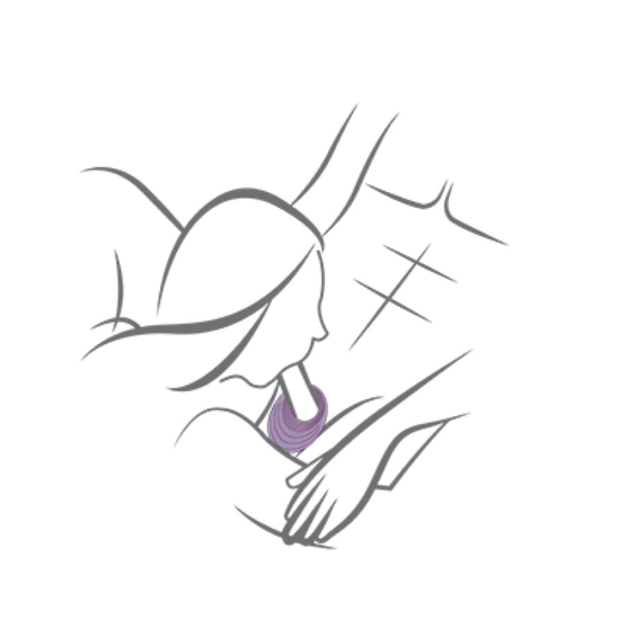 Rocks-Off-Spire Schwarz Vibrationsring für Penis-Silikon, 10 Geschwindigkeiten · Sextoys (Bild 4)