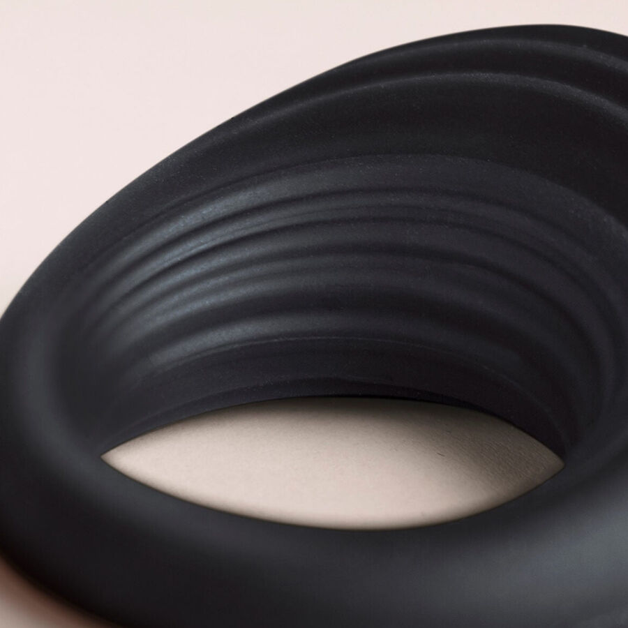 Rocks-Off-Spire Schwarz Vibrationsring für Penis-Silikon, 10 Geschwindigkeiten · Sextoys (Bild 7)