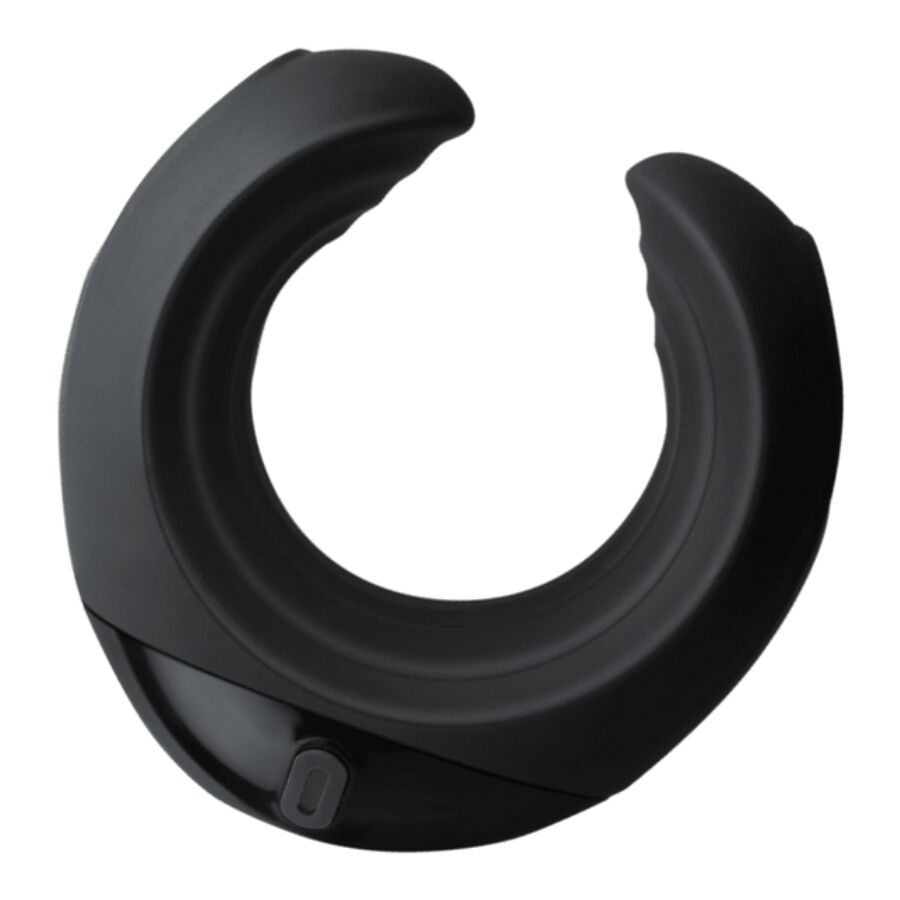 Rocks-off-Echo Black Vibro-Masturbator-Silikon, 10 Stufen