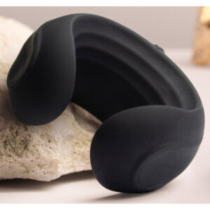 Rocks-Off-Echo Black Vibrator Masturbator-Silikon, 10 Geschwindigkeiten · Sextoys (Bild 8)