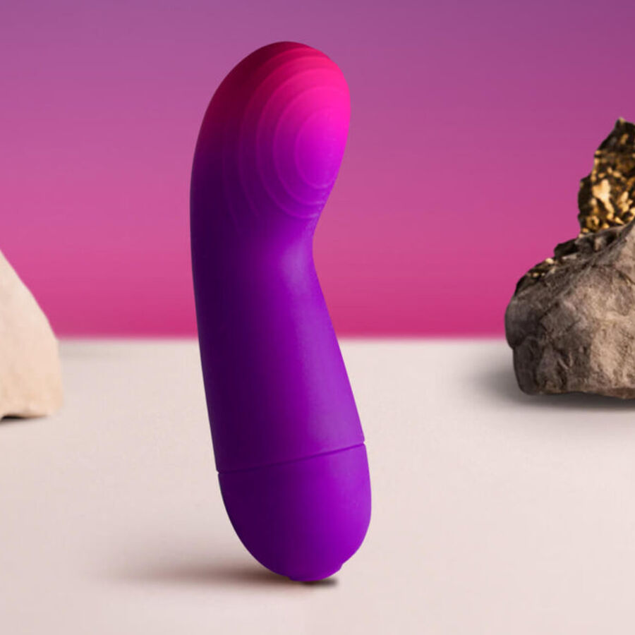 Rocks-Off-Glow Girl Vibe Vibrator G-Spot Diskret Lila-Silikon, 10 · Vibratoren (Bild 3)