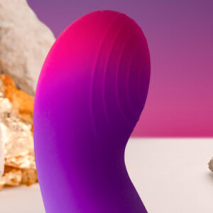 Rocks-Off-Glow Girl Vibe Vibrator G-Spot Diskret Lila-Silikon, 10 · Vibratoren (Bild 7)