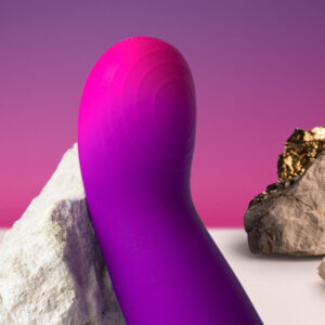 Rocks-Off-Glow Girl Vibe Vibrator G-Spot Diskret Lila-Silikon, 10 · Vibratoren (Bild 8)