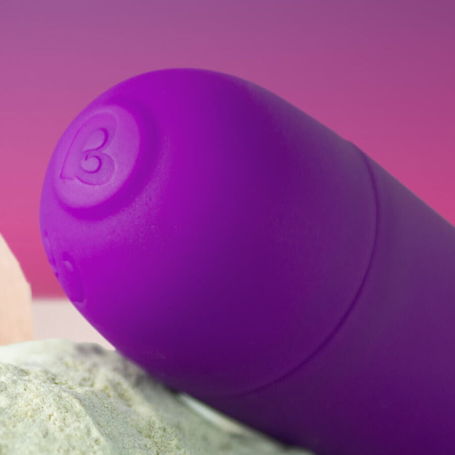 Rocks-Off-Glo-girl Vibrator Wand Mini Lila-Silikon, 10 Geschwindigkeiten · Vibratoren (Bild 4)