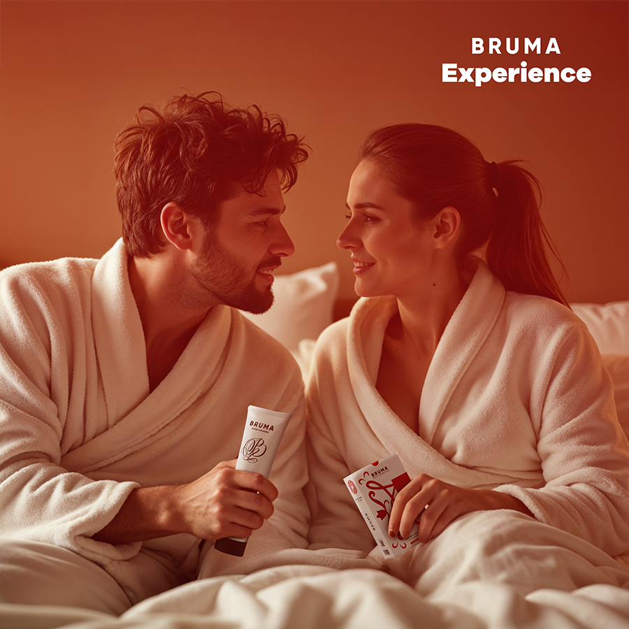 Bruma-Kit Versuch Vibro-orgasmisch Süße Erdbeere · Kosmetika & Aphrodisiaka (Bild 4)