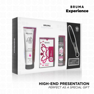 Bruma-Vibro-orgasmico Sweet Gum Temptation Kit · Kosmetika & Aphrodisiaka