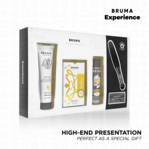 Bruma-Vibro-orgasmischen Kit Pina Colada Sweet Temptation · Kosmetika & Aphrodisiaka