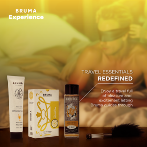 Bruma-Vibro-orgasmischen Kit Pina Colada Sweet Temptation · Kosmetika & Aphrodisiaka (Bild 5)