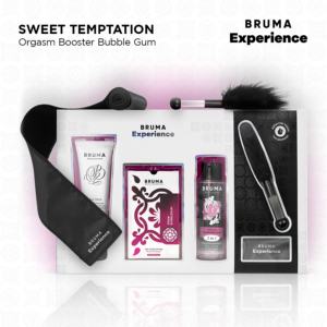 Bruma-Sweet Gum Temptation Kit mit Orgasmusverstärker · Kosmetika & Aphrodisiaka (Bild 7)