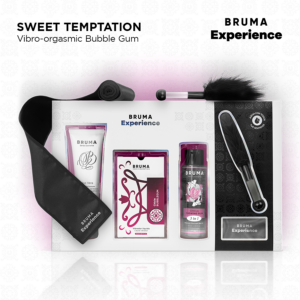 Bruma-Vibro-orgasmico Sweet Gum Temptation Kit · Kosmetika & Aphrodisiaka (Bild 2)
