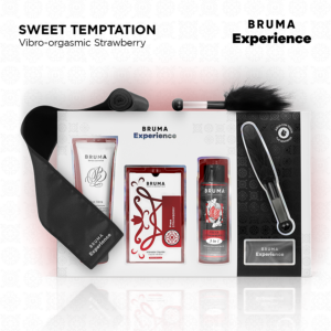 Bruma-Kit Versuch Vibro-orgasmisch Süße Erdbeere · Kosmetika & Aphrodisiaka (Bild 6)