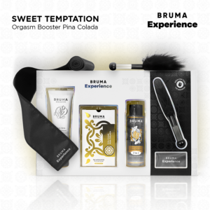 Bruma-Sweet Pina Colada Temptation Pack mit Stimulator · Kosmetika & Aphrodisiaka (Bild 7)