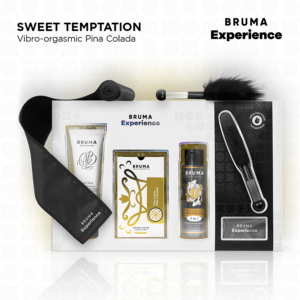 Bruma-Vibro-orgasmischen Kit Pina Colada Sweet Temptation · Kosmetika & Aphrodisiaka (Bild 7)