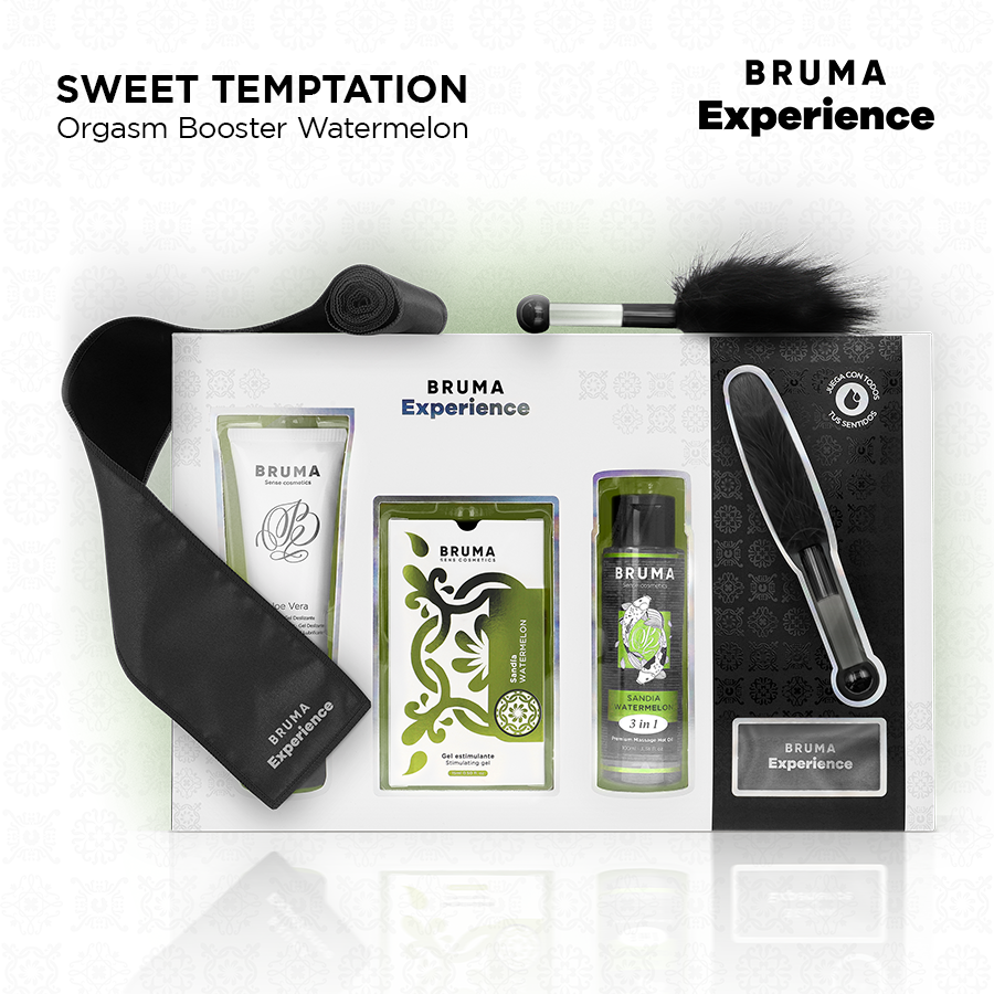 Bruma-Melone Süße Test-Kit mit Orgasmus-Verstärker · Kosmetika & Aphrodisiaka (Bild 7)