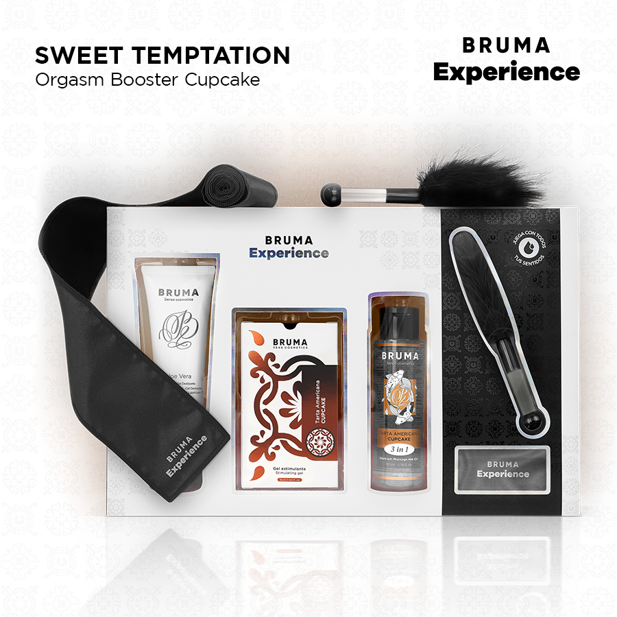 Bruma-Sweet American Tart Temptation Kit mit Orgasmusverstärker · Kosmetika & Aphrodisiaka (Bild 7)