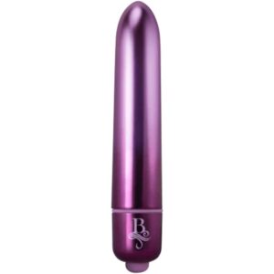Rocks-off-RO-90 Parlor Prince Vibro-Bullet Lila-Silikon, 10