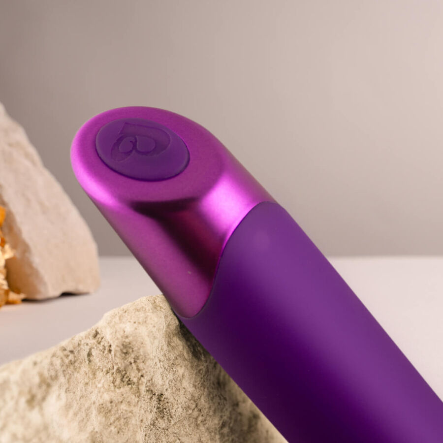 Rocks-Off-Chaamo G Vibrator für G-Spot Purple-Silikon, 10 · Vibratoren (Bild 6)