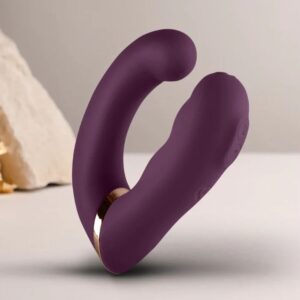Rocks-Off-Gemini Dual Vibrator Stimulator G-Spot und Klitoris · Vibratoren (Bild 5)