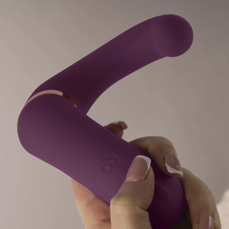 Rocks-Off-Gemini Dual Vibrator Stimulator G-Spot und Klitoris · Vibratoren (Bild 9)