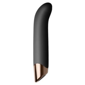 Rocks-off-Chaiamo G G-Punkt-Vibrator Schwarz-Silikon, 10 Stufen