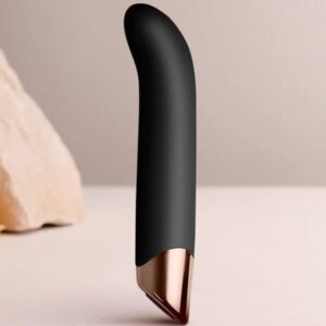 Rocks-Off-Chaamo G Vibrator G-Spot Schwarz-Silikon, 10 Geschwindigkeiten · Vibratoren (Bild 6)