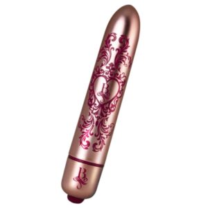 Rocks-Off-IT-90 Promenade Bullet Vibrant Rosa-Silikon, 10 Geschwindigkeiten · Vibratoren (Bild 6)