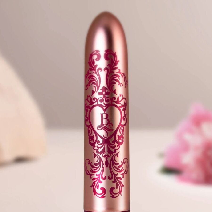 Rocks-Off-IT-90 Promenade Bullet Vibrant Rosa-Silikon, 10 Geschwindigkeiten · Vibratoren (Bild 7)