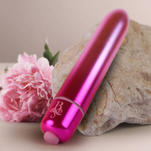 Rocks-Off-IT-90 Cortesano Pink Bullet Vibrator-Silikon, 10 Geschwindigkeiten · Vibratoren (Bild 5)