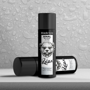 Black Hole-Anal Entspannend Jojoba Base Silikon 30 ml · Kosmetika & Aphrodisiaka (Bild 6)