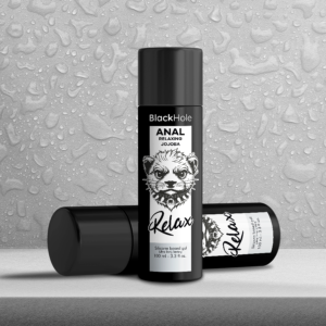 Black Hole-Anal Relaxing Jojoba Gel Silikonic Relaxant 100 ml · Kosmetika & Aphrodisiaka (Bild 6)