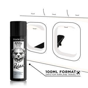 Black Hole-Anal Relaxing Jojoba Gel Silikonic Relaxant 100 ml · Kosmetika & Aphrodisiaka (Bild 4)