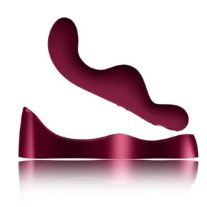 Rocks-off-Ruby Glow Blush Red G-Punkt-Vibrator-Silikon, 10 Stufen