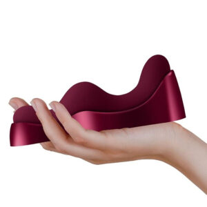 Rocks-Off-Ruby Glow Blush Red Vibrator G-Spot-Silikon, 10 Geschwindigkeiten · Vibratoren (Bild 6)