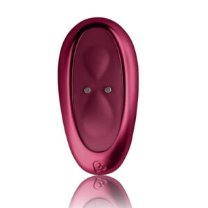 Rocks-Off-Ruby Glow Blush Red Vibrator G-Spot-Silikon, 10 Geschwindigkeiten · Vibratoren (Bild 8)