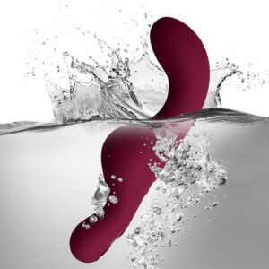 Rocks-Off-Ruby Glow Blush Red Vibrator G-Spot-Silikon, 10 Geschwindigkeiten · Vibratoren (Bild 9)
