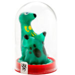 Condomerie-Kondom Gemälde Handbuch Monster Loch Ness-Latex · Lustige Kondome